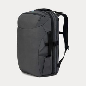 Minaal carry-on 2.0 minimalist bag grey